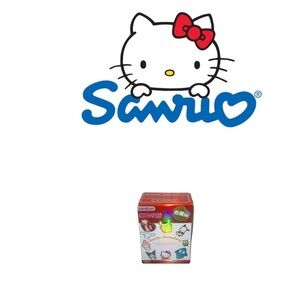 Jandoon Sanrio Characters Rice Grain Mini Figure Blind Box